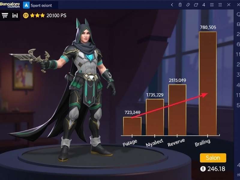 Bangalore Beast Guardian character customization