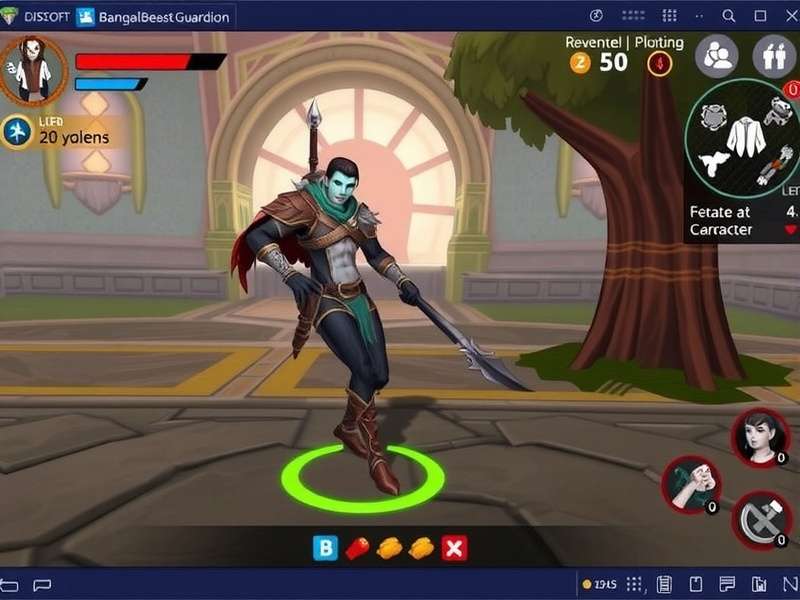 Bangalore Beast Guardian revenue growth chart