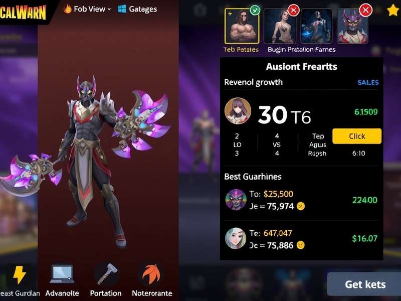 Bangalore Beast Guardian gameplay screenshot